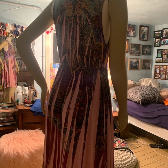 Colorful Sundress - Picture 3 of 4